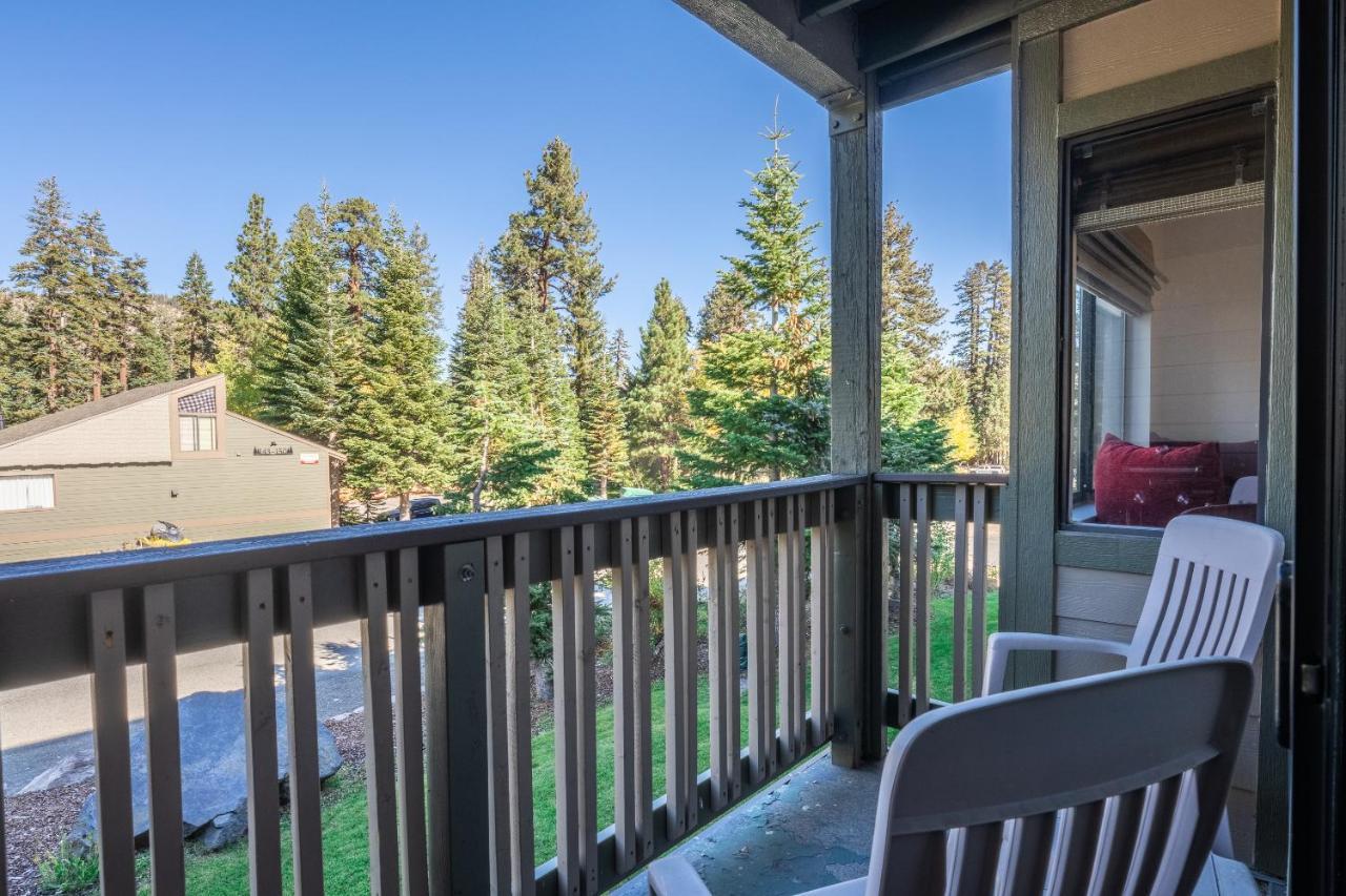 Highly Updated 1 Bedroom Plus Den, 2 Bath Crestview Unit 5 Sleeps Up To 4 Located Near Canyon Lodge Mammoth Lakes Exterior foto