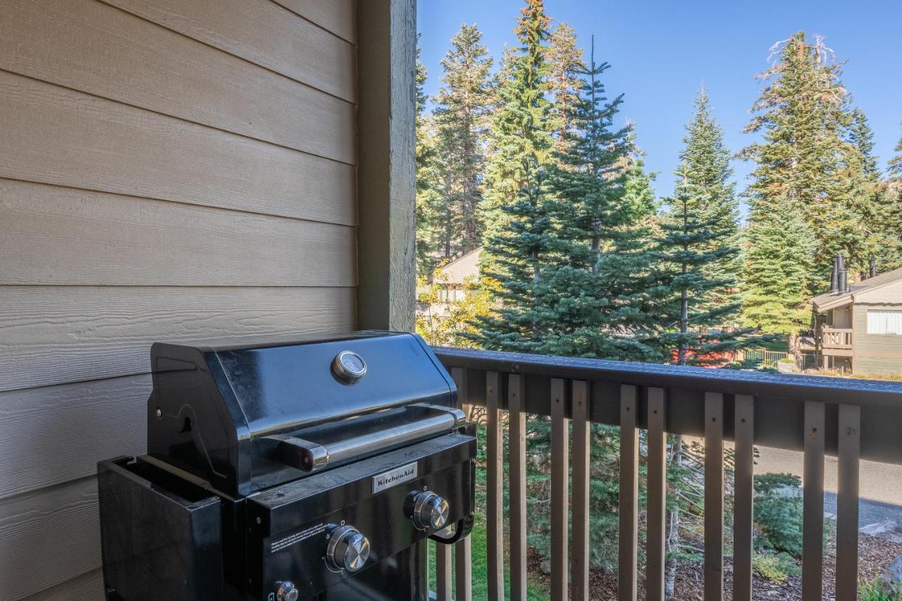 Highly Updated 1 Bedroom Plus Den, 2 Bath Crestview Unit 5 Sleeps Up To 4 Located Near Canyon Lodge Mammoth Lakes Exterior foto